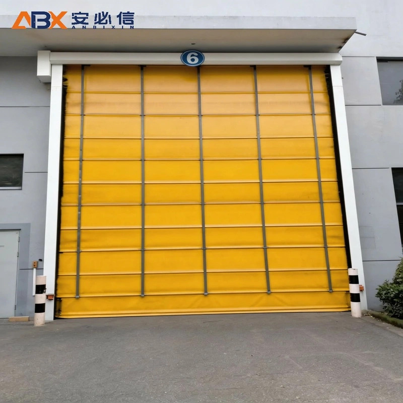 普洱软帘堆积门